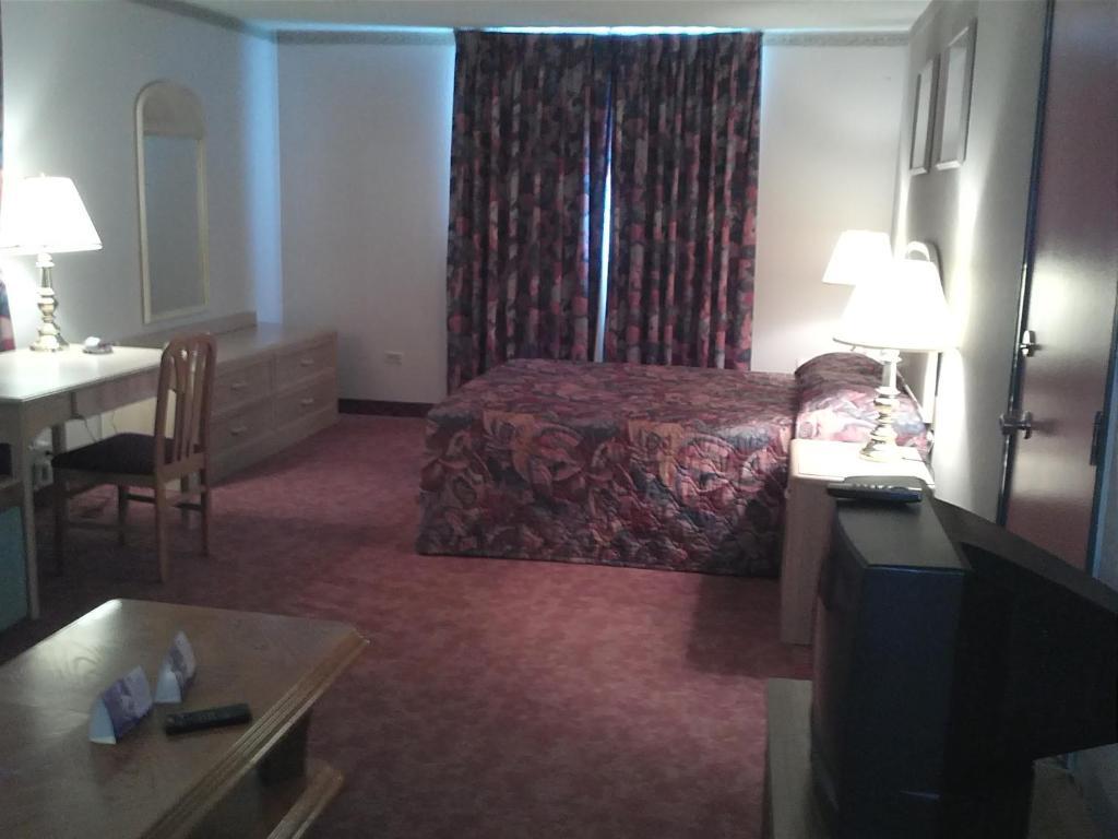 Empire Inn Brandon Dış mekan fotoğraf